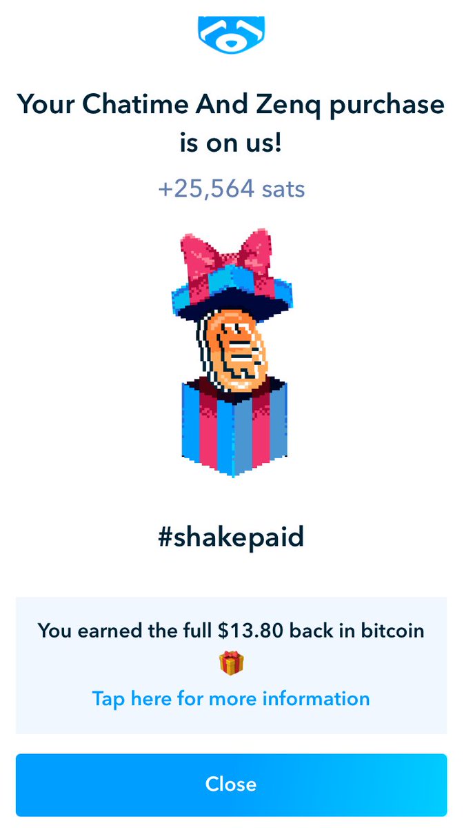 ukwllg's tweet photo. my lowest #shakepaid @shakepay
shaketag: Polytech‼️🤧 https://t.co/Dy7DCRlbAn