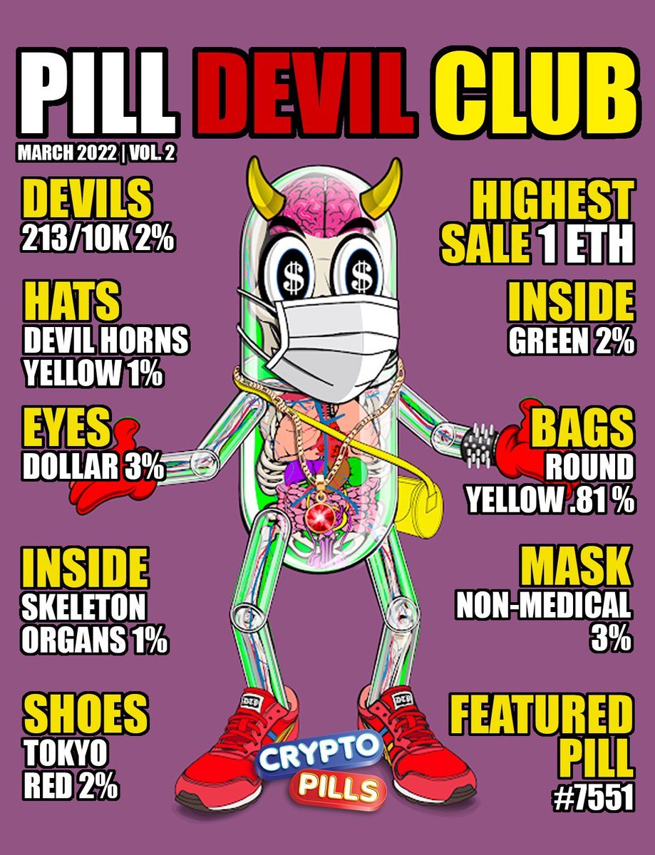 CRYPTO PILLS tweet media