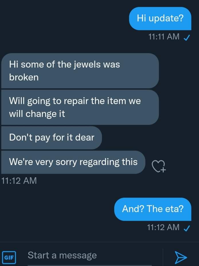 KpopIntShop's tweet photo. #kpopIntShop_updates our transaction last week
Sorry for being late, die to heavy school schedules..... https://t.co/hKNnFUDBnt