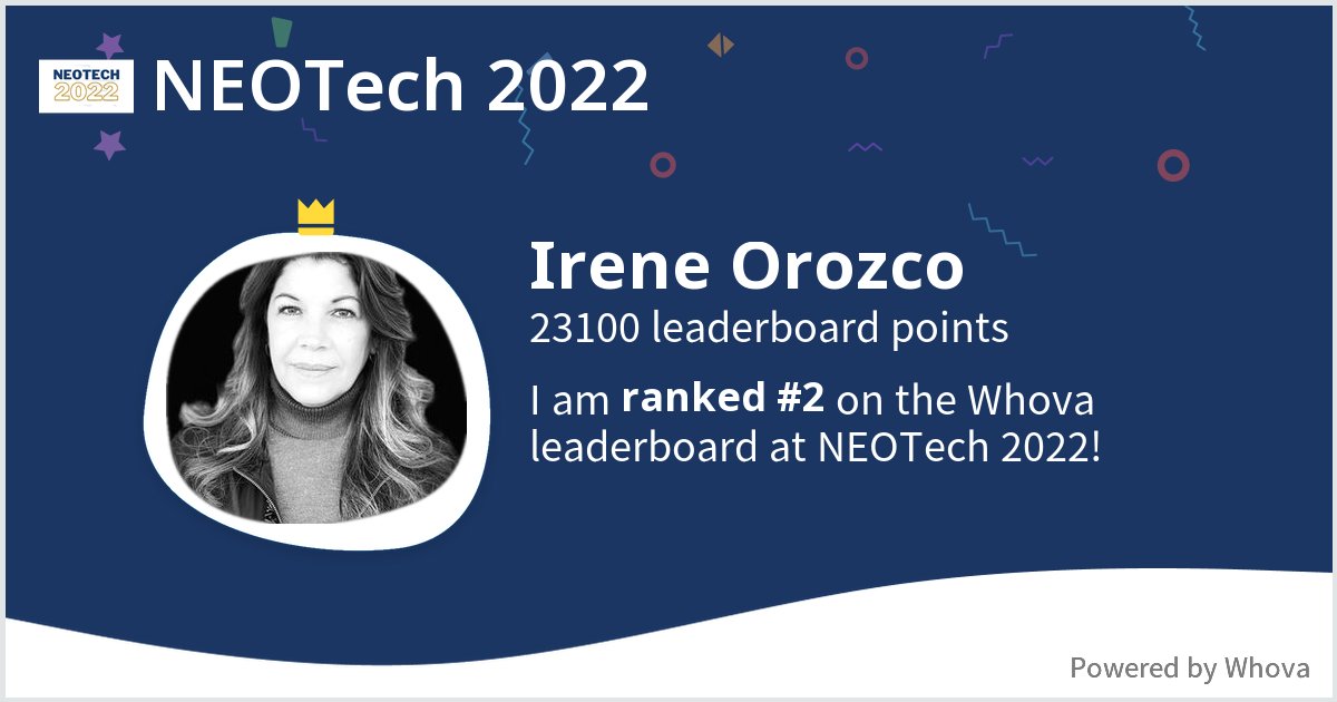 Irene Orozco tweet media