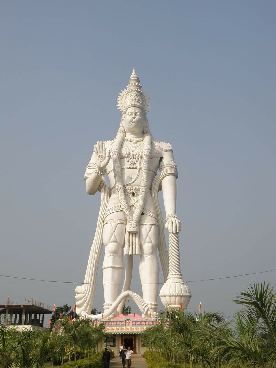 Rajpurohit Jahanvi Astrologer в Twitter: „Paritala Anjaneya ...