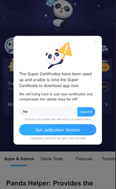 Panda Helper