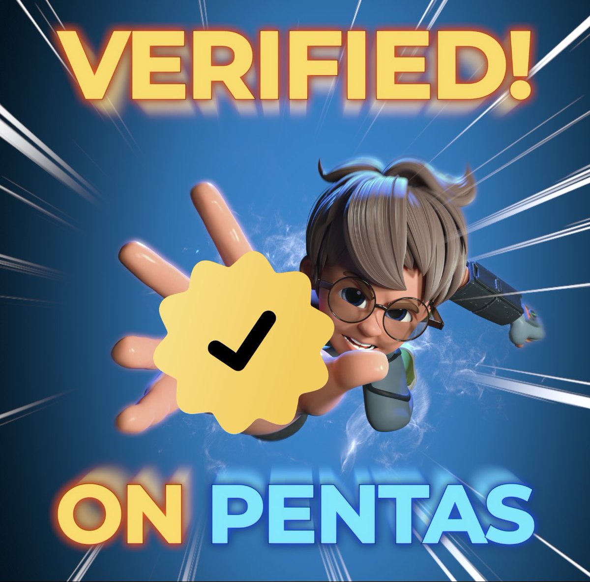 Jawispace's tweet photo. GM Jawitizen! 

We just got verified in Pentas! Thank you for all the love and support to Jawispace. More to come! 😇💎

#jawispacenft https://t.co/u0fzj294na