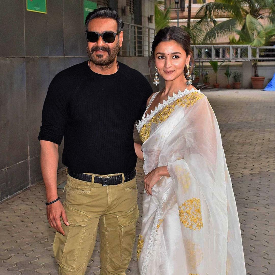 Ajay Devgn tweet media