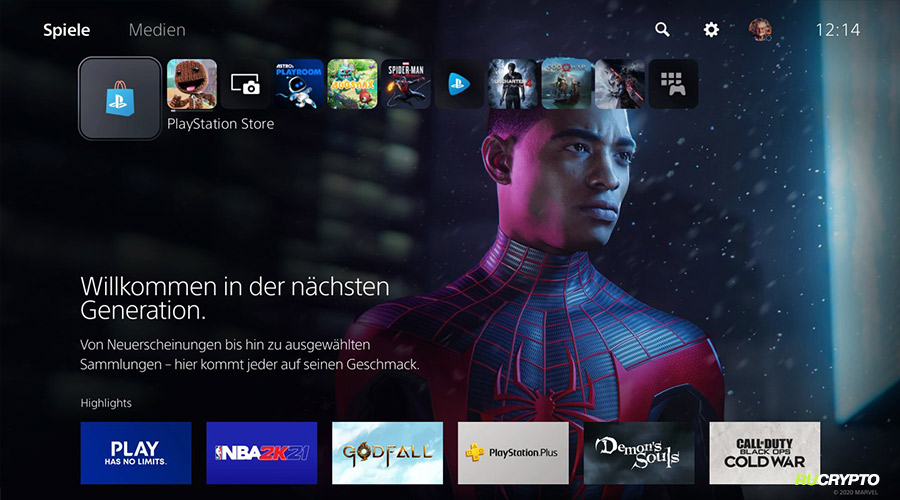 ⚡ Как теперь купить игры в Steam, PlayStation Store, Xbox и Nintendo — Рабочие способы и платежные сервисы👉ru-crypto.com/kak-kupit-igry…

#vpn #steam #playstation #xbox #payments #bank