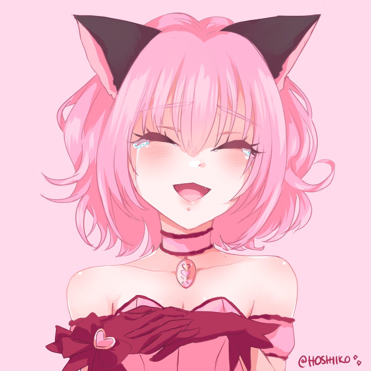 hoshiikoart's tweet photo. Rest In Peace, Mia Ikumi. Thank you for being such an inspiration for us all 💕🍓#ichigo #ichigomomomiya #tokyomewmew #tmm #miaikumi https://t.co/cbD32MDFVh
