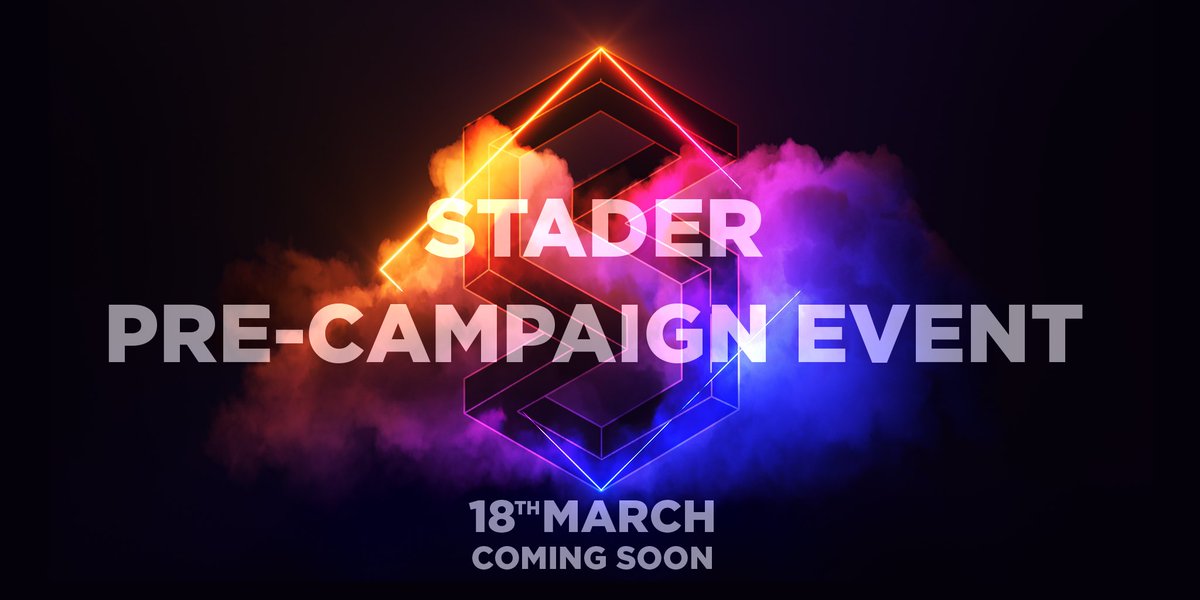 valkyrie_money's tweet photo. Stader x Valkyrie Campaign is coming

Before it starts, Valkyrie offers giveaway event
(Ends Mar 18th)

1. Click ♥
2. Re-tweet &amp; write a text
3. Tag 3 of your friends

Winner &amp; Reward
✅ Randomly selected 5 winners 
✅ 1,000 $VKR 

@staderlabs $SD $LUNA $UST #LUNAtics #Giveaway https://t.co/IpamGPSBly