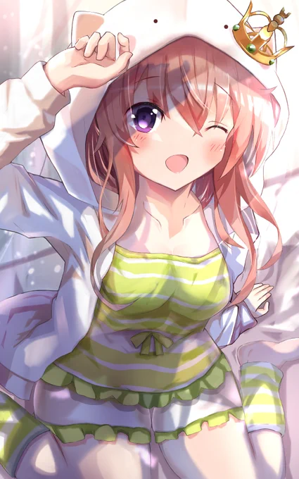メガネなしver 