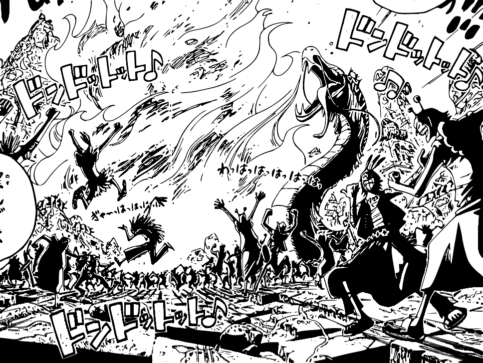 Sachiko Ex 古のv系を探求するメタラー ドンドットット ドンドットット 今 解放のドラムが話題ですが これってミスター ベーターのインディアンやん 屮ﾟdﾟ 屮 ワンピース Onepiece T Co Wd2dpmpvkw Twitter