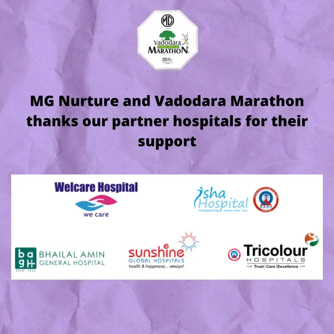 MG Motor and Vadodara Marathon is conducting the MG Nurture, an Observership program for medical students evacuated from Ukraine. 
<a href="/MGMotorIn/">Morris Garages India</a> 
<a href="/VMIndia/">Vadodara Marathon</a>
<a href="/tra298/">Tejal Amin</a>