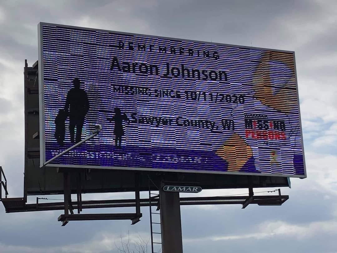 aaron_missing's tweet image. Thank you so much for doing this you have no idea how much it means to us, please help us bring Aaron home, his case is becoming a cold case 😭