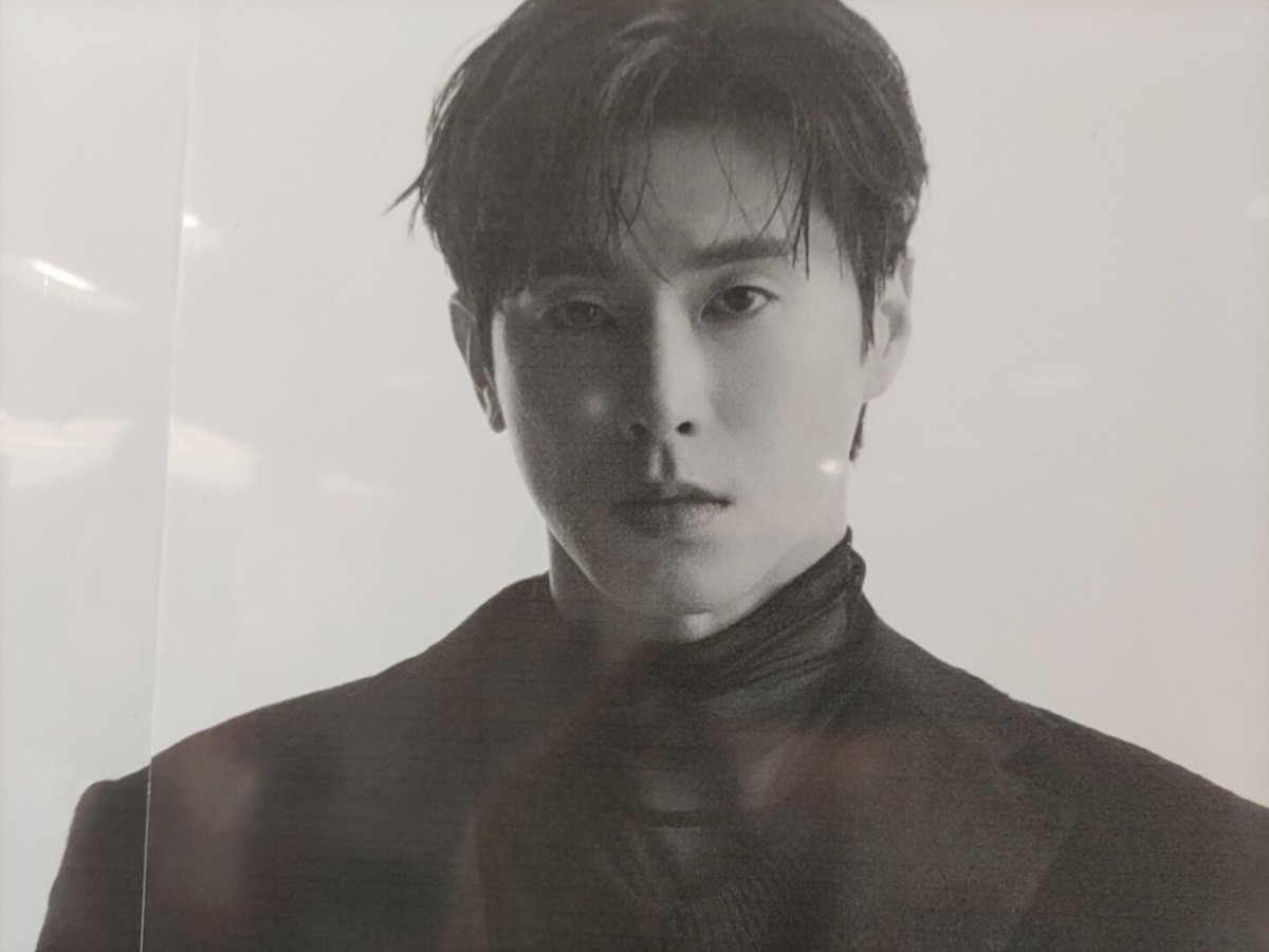 ユノ💕
#渋谷タワレコ
#Epitaph 
#東方神起
#YUNHO 
#ユンホ 
UｰKNOW 유노윤호 
YUNHO from 東方神起
#君は先へ行く