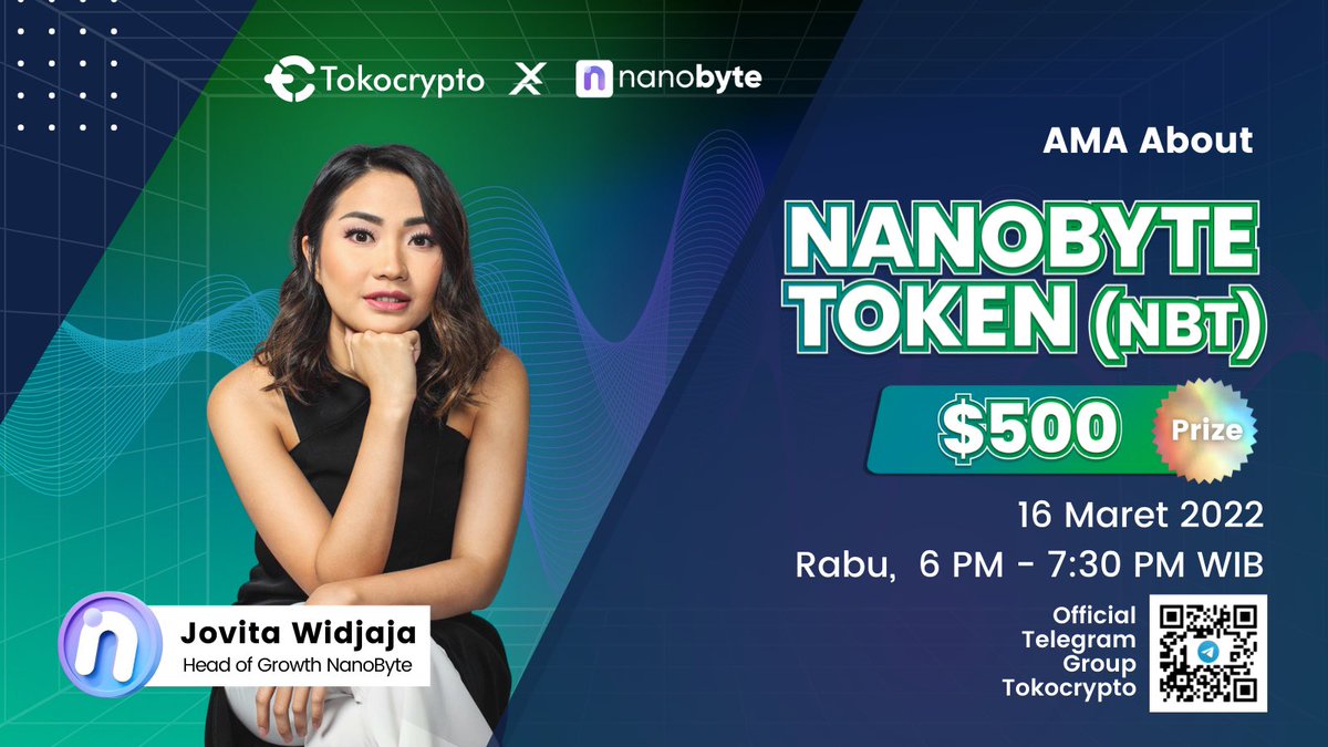 Tokocrypto tweet media