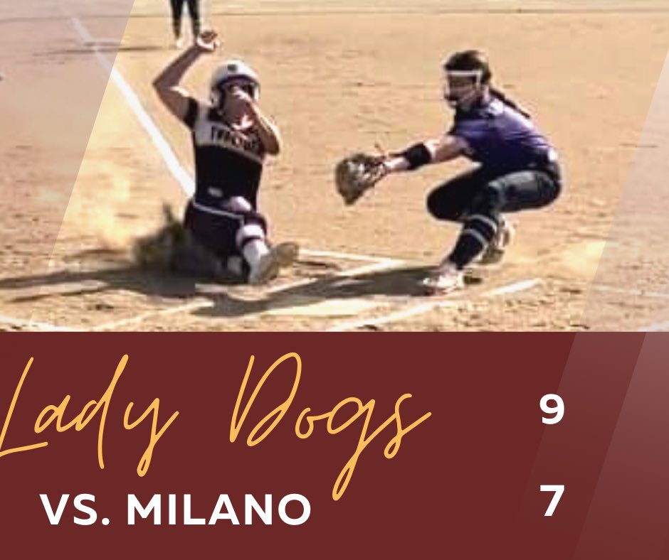 Thorndale ISD Athletics tweet media