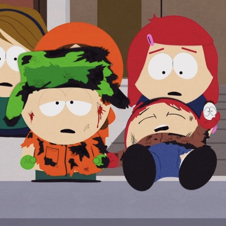 kennysdadsson's tweet photo. dude!!!! we just legalized gay marriage!!!!! #SouthPark #sptwt https://t.co/nLJPoCsO1z