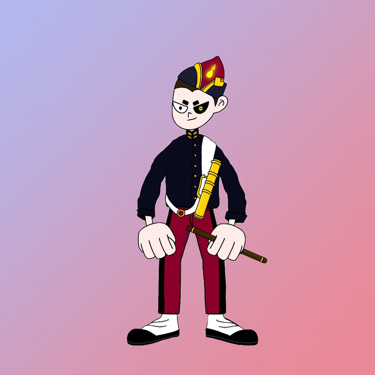 firen_bubu's tweet photo. DAY_2
The subject met a boy playing the flute while crossing time and space. He almost fell asleep at the sound of the flute, but eventually won the duel. It is the day when the weakness of him is discovered.
#nft #nftart #observation #RecordofMemories https://t.co/8HO8KX5fZz