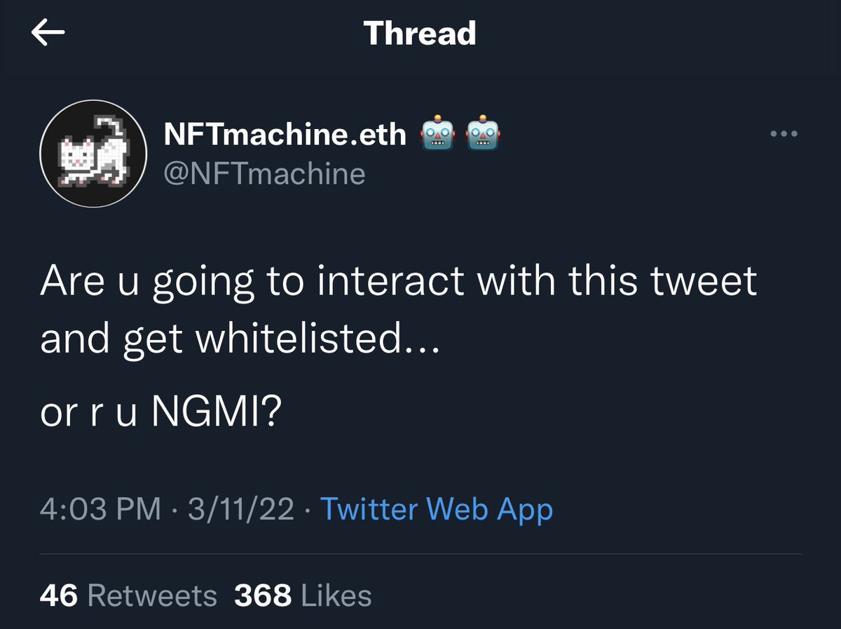 chippycrypto's tweet photo. @NFTmachine guys be aware of this scammer, he stole 250 etherum from a scam project he never launch. He is a known scammer. #cryptoscam #scammer #nftmachine https://t.co/QdSPC9CrrV