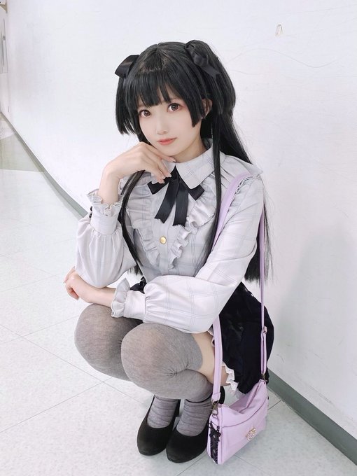 Twitterのコスプレ画像47