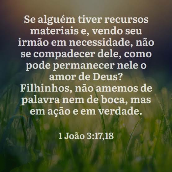 1 João 3:8 (Para isso se manifestou o filho de Deus) - Bíblia