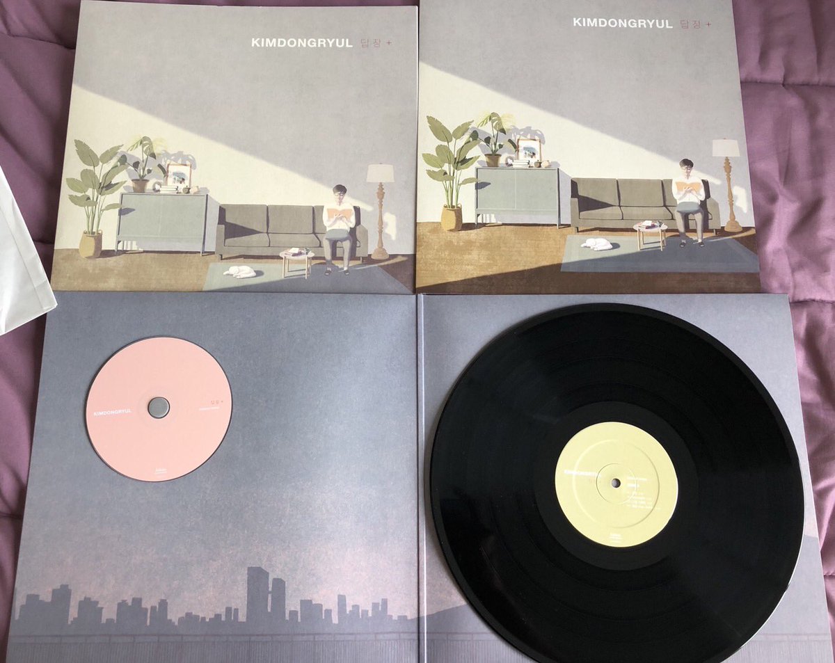 iu_dent's tweet photo. CD & vinyl LP
Side A playlist 02
:- Fairy Tale ( feat. IU) /
Kim Dong Ryul
#mylp #แผ่นเสียง https://t.co/b8k2yWGeEy