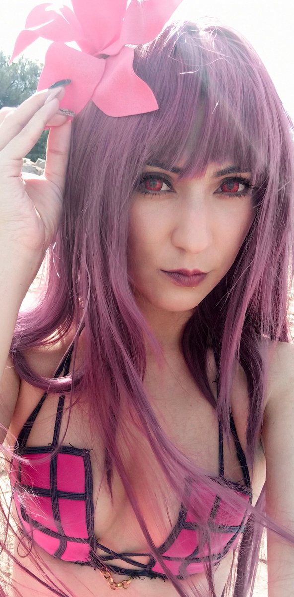 andy_bipolarity's tweet photo. #scathatch #assassin #fatego #summer #servant https://t.co/5BOZAGneDw
