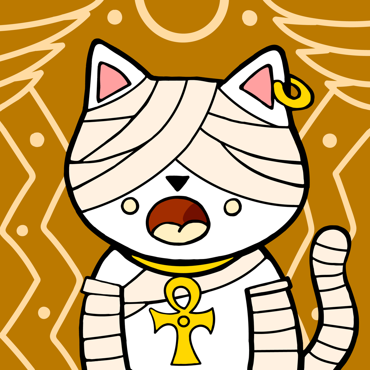 metamurnft's tweet photo. GM, GA, GE cat lovers! This is an exciting new chapter for the Metaverse. #nft #metaverse #murland #metamur #NFTCollection https://t.co/AdgyKDaUk4