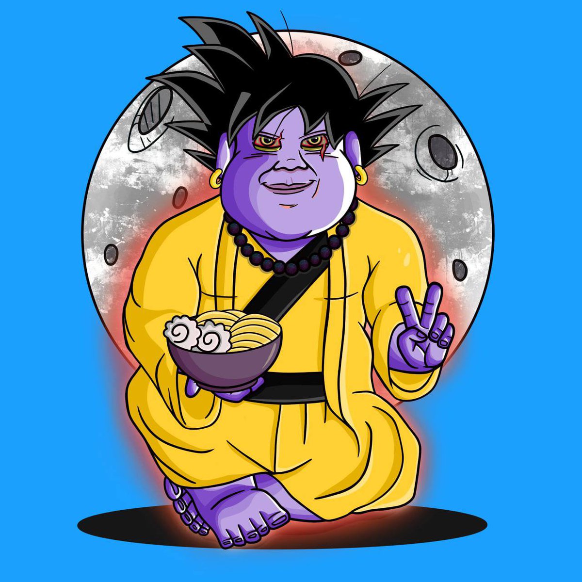 calmbuddhas's tweet photo. Where all my #calmbuddhas At ?!?
#CB Everyone Put Their CalmBuddhas in the Comments ๐ค๐ค #NFT #NFTdrop #opensea https://t.co/MKALWFrBEO