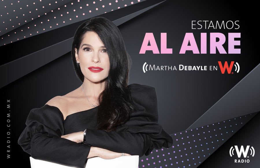 Te invitamos a seguir #EnVivo la entrevista al Not. José Eugenio Castañeda <a href="/eugeniocasta/">JOSE EUGENIO CASTAÑE</a> en #MarthaDebayleEnW con <a href="/marthadebayle/">marthadebayle</a> por <a href="/WRADIOMexico/">W Radio México</a>, con quien hablará sobre #VoluntadAnticipada.

🗓 Martes 15 de marzo 
⏰ 10:30 am 
📻 96.9 FM o el 900 AM
▶️ bit.ly/WRadioAlAire