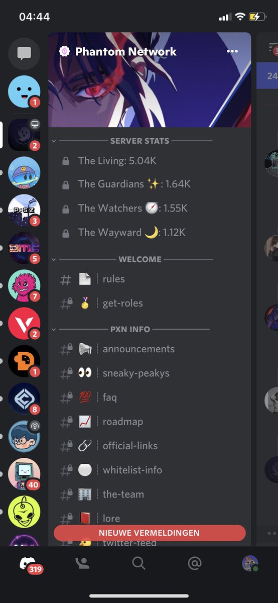 Rick99nft's tweet photo. Just got into @projectPXN 😍 Big shoutout to my friend who got me the invite! I’m really bullish on this project so this will be my main focus from now! https://t.co/SArgRj6YIg