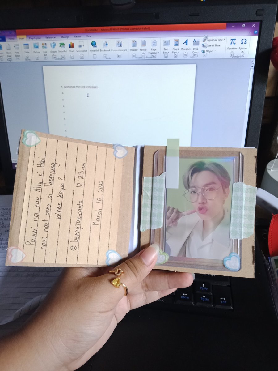 berrytaecarts's tweet photo. ❥ #berrytaemails ❥
Today, I received this super duper ultra mega cute hobi noot noot pc 🥺 Well packed and hindi sayang ang bayad sa pf 🤩
Thank you for letting me adopt this hobi noot noot @0797KTH 🥺
#keithproofs https://t.co/d1PTNxRVbN