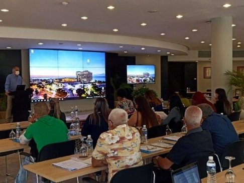 AvilaOnei's tweet photo. 📊La Oficina Nacional de Estadística e Información (ONEI) y su Centro de Estudios de Población y Desarrollo (Cepde) realizarán del 1ro al 30 de abril próximo la Encuesta Nacional de Fecundidad (ENF), que incluirá a personas de entre 15 y 54 años de edad en el país. 
#ONEI #Cepde https://t.co/lJsBNjyQWU