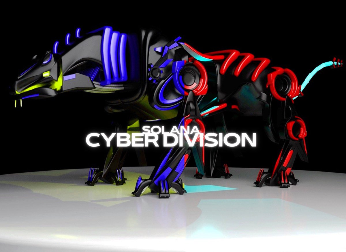 Solana Cyber tweet media