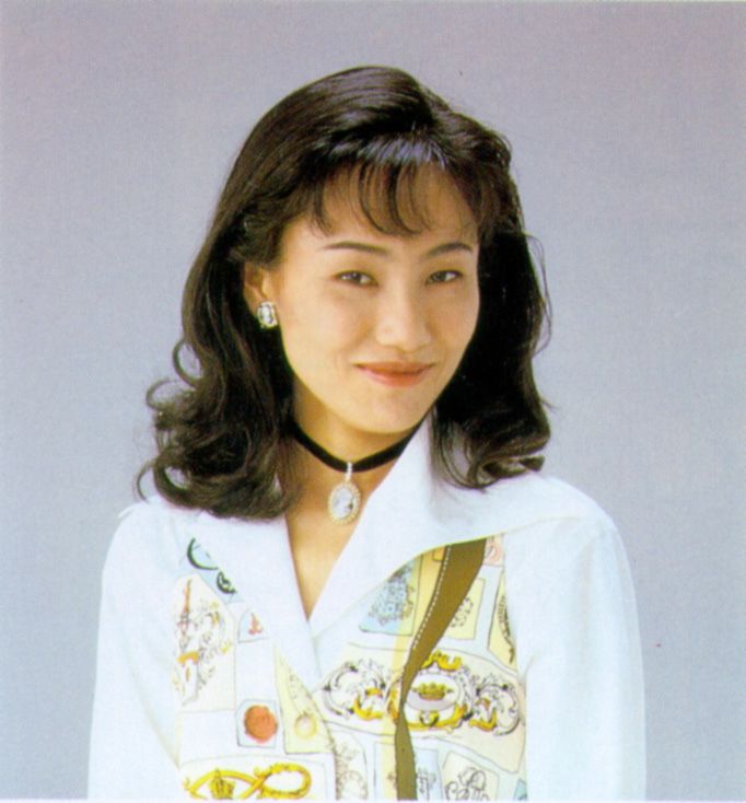 Happy Birthday to Naoko Takeuchi!    