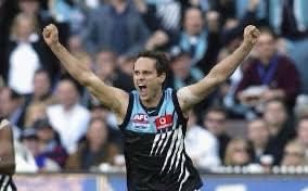 _Since1969's tweet photo. **4 DAYS TO GO - @PAFC LOCKER 4 REVISITED**
100 GAME PLAYERS
JOHN ‘BUNNY’ SKELLEY
ALLEN GREER
RON ELLEWAY
IVAN ECKERMAN
GEORGE FIACCHI
TOM CARR
GAVIN WANGANEEN
#DoItForRussell https://t.co/j0SiUb24f5