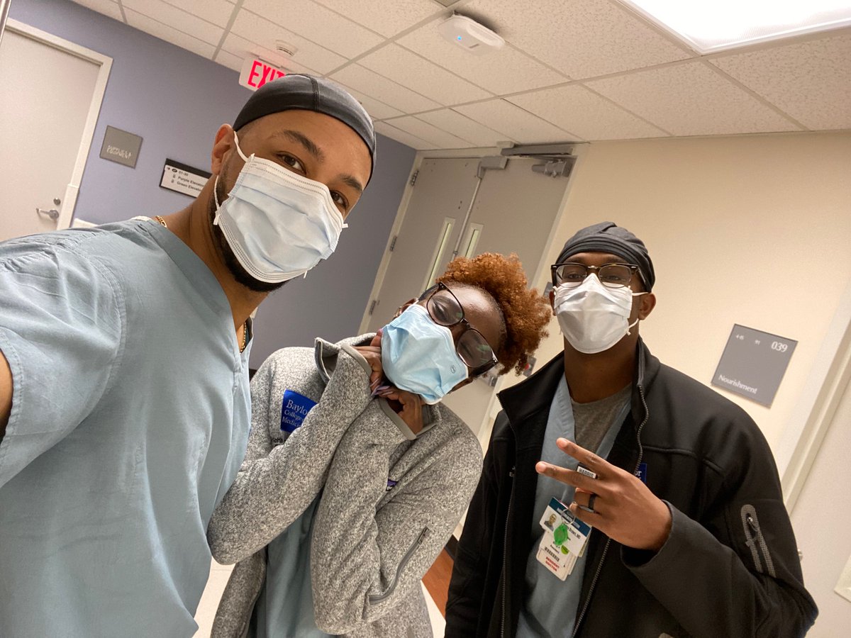 One thing about me, I’m finna find my co-residents on nights.

We live from TSICU, Ortho, and L&amp;D!