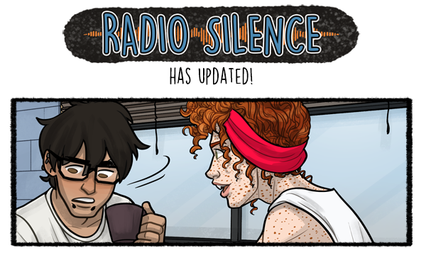 Radiosilence5's tweet photo. Radio Silence has updated! https://t.co/gjA1F3IHHK
Wren knows an opportunity when she sees one, and jumps on it. #webcomics #comics https://t.co/vORgEdzcc9