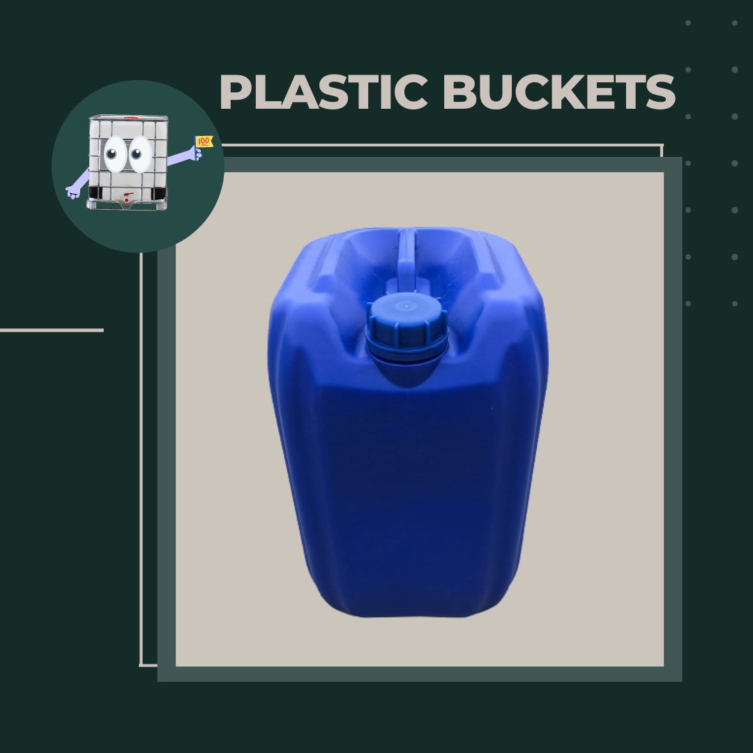 luzhou_plastic's tweet photo. 25L Plastic Bucket
Material：HDPE
Size：320*270*420 (mm)
Caliber：60 (mm)
Weight：1.4 (kg) https://t.co/l0PrevI1Nv