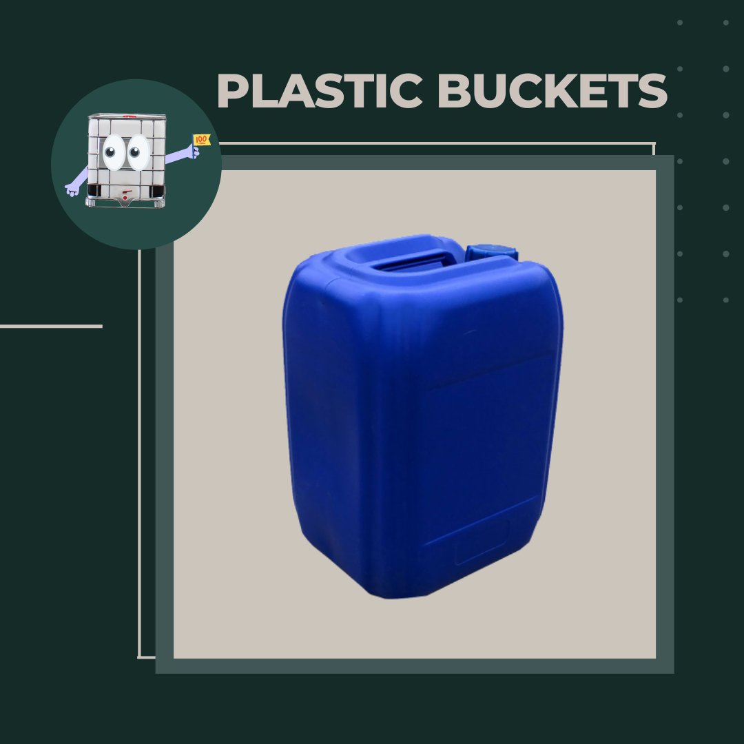 luzhou_plastic's tweet photo. 25L Plastic Bucket
Material：HDPE
Size：320*270*420 (mm)
Caliber：60 (mm)
Weight：1.4 (kg) https://t.co/l0PrevI1Nv