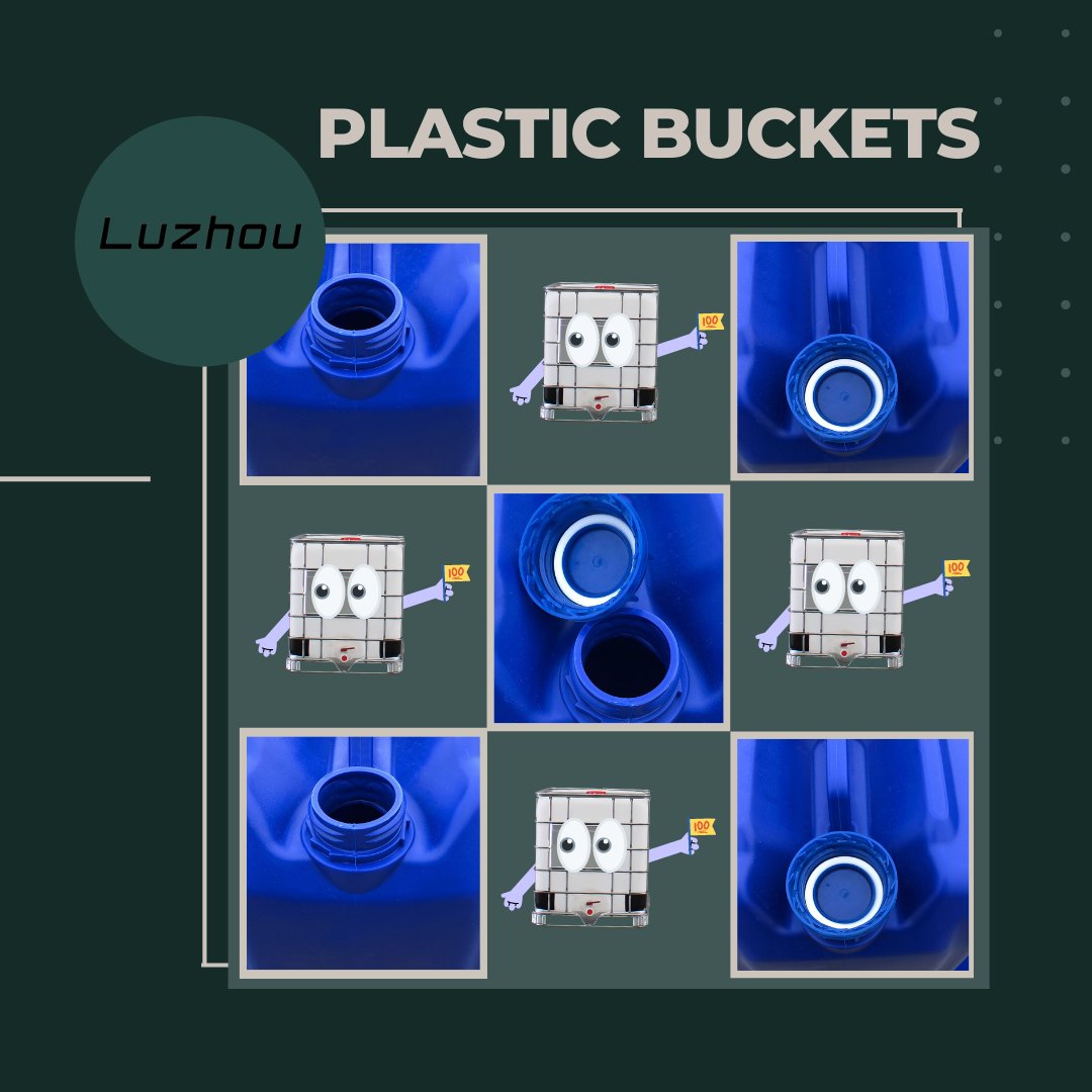 luzhou_plastic's tweet photo. 25L Plastic Bucket
Material：HDPE
Size：320*270*420 (mm)
Caliber：60 (mm)
Weight：1.4 (kg) https://t.co/l0PrevI1Nv