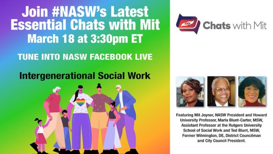 Mittjoy's tweet photo. Honoring all social workers. Who influenced you to become a social worker? Learn more about a daughter who followed in her dad's footsteps &amp; became a social worker with passion. @RutgersSSW @nasw @NASWDE @NASWNJ @NASWDCMETRO @NASWOhioChapter @NYUMcSilver @Marlabc11 @lauranissen https://t.co/II8dTmvRjU