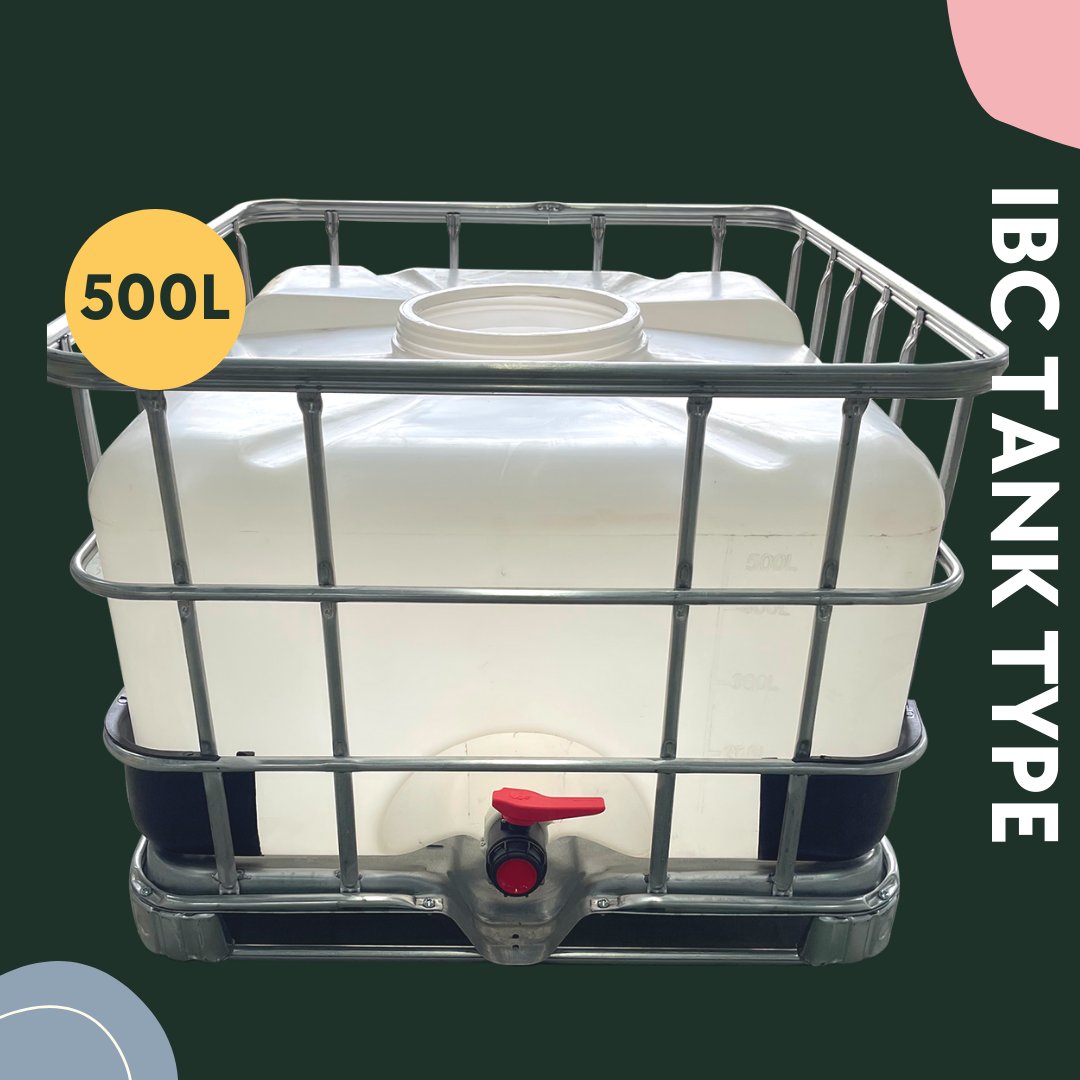 luzhou_plastic's tweet photo. IBC TANK 500L
The material is LLDPE, the size is 1200*1000*780MM, and the weight is 52KGS.

Click our website now
https://t.co/sSBsXb95Zd
Qingdao Luzhou Plastic Container Co., Ltd.
What’s app : +8615066815532 https://t.co/LANliUzU9E
