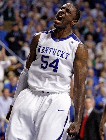 Happy Birthday to Former Wildcat Patrick Patterson. 