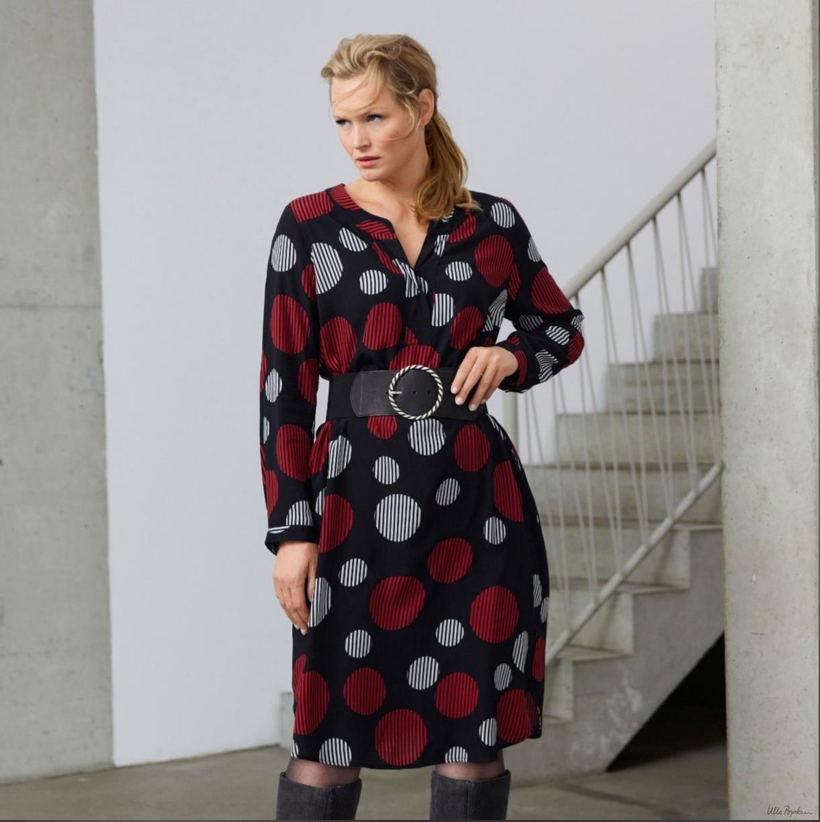 ullapopken-moscow.ru/catalog/zhensk…

Платья миди всегда идут в ход! 🖤 Особенно, когда они так волшебны, как наша подборка от Ulla Popken с крутым дизайном. Восхитительный лук!

📍 Платье: арт. 802489100

ullapopken-moscow.ru/catalog/zhensk…

#одеждабольшихразмеров #одеждадляполных #плюссайз #plussize...