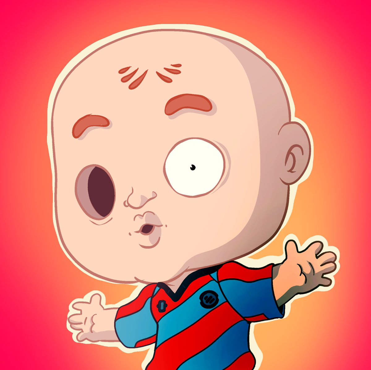 Babyballerzio's tweet photo. Which Baby Baller will you #mint? Some #rare traits will get you through the qualifying rounds.. Just like that 🏃🏃🏃

#NFTCommunity #NFT #NFTs #NFTCollection #WL #Whitelist #NFTArt #Metaverse #Football #Soccer #NFTGiveaway #NFTdrop #BallingSoon https://t.co/rW3XoDzsta