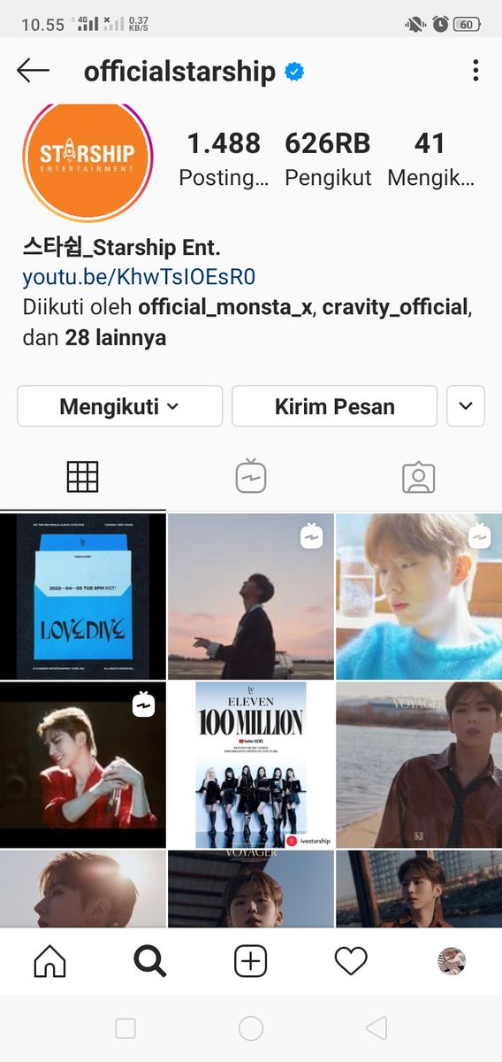 hamdaechy's tweet photo. Cravity bukan anak starship lagi ya? 😢 https://t.co/svFRpPBrPN