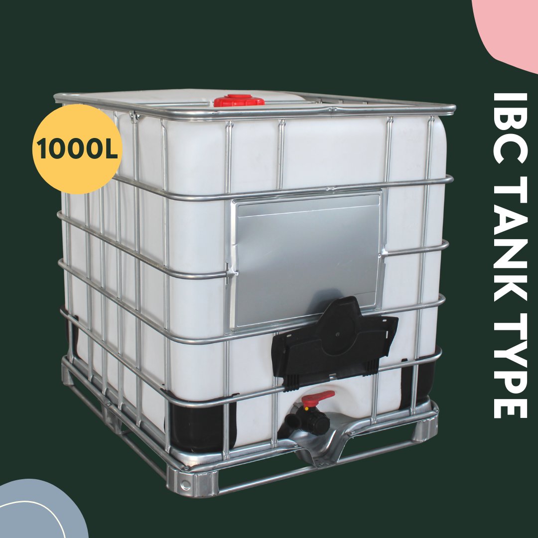 luzhou_plastic's tweet photo. IBC TANK 1000L

SIZE 1200MM*1000MM*1150MM
MATERIAL HDPE
WEIGHT 57KGS

If you need more information about them, please
contact our salesman.
What’s app : +8615066815532
Shop : https://t.co/9HVC9nem1P https://t.co/MRsS5Ii37L