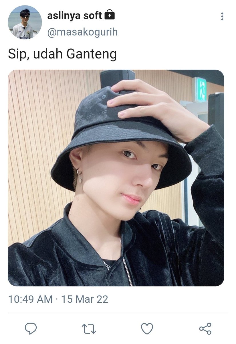 aiueodey's tweet photo. #jongchaengie cara bosgeng sekolah deketin gebetannya check https://t.co/Y5VxYs3i4y