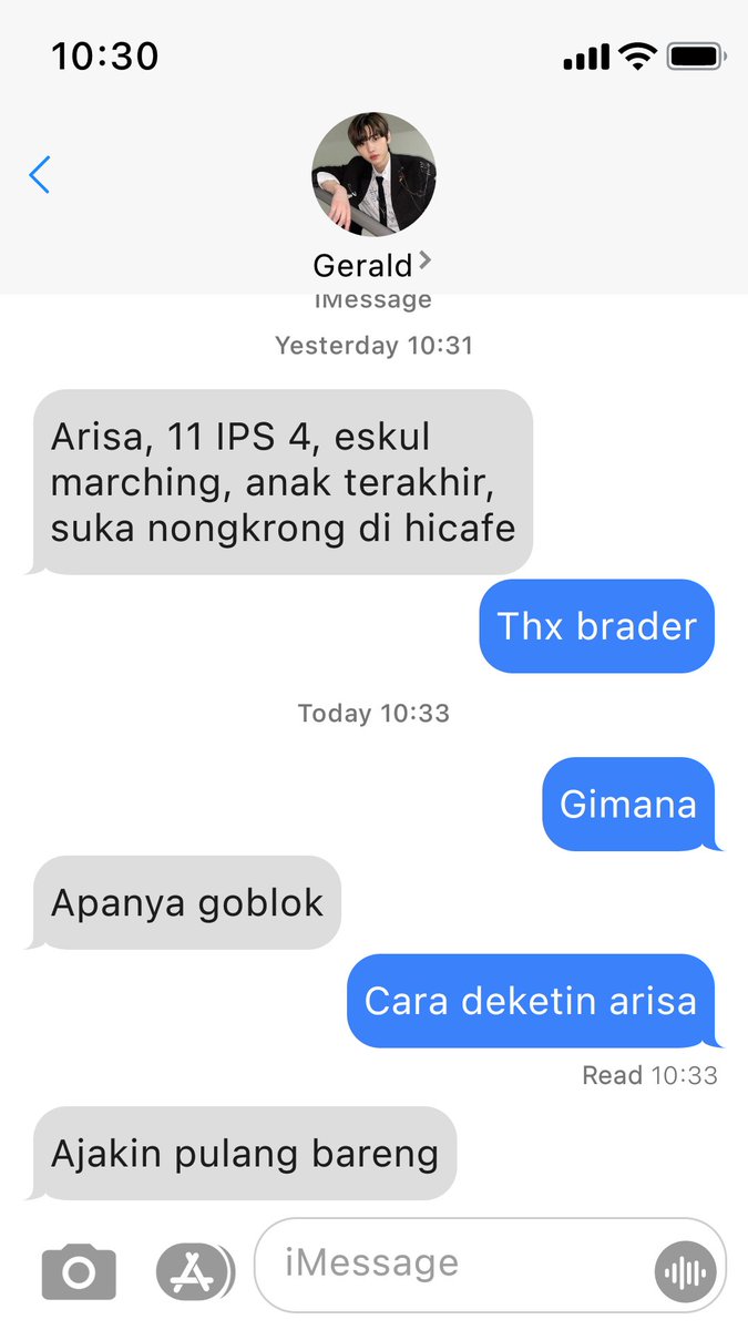 aiueodey's tweet photo. #jongchaengie cara bosgeng sekolah deketin gebetannya check https://t.co/Y5VxYs3i4y