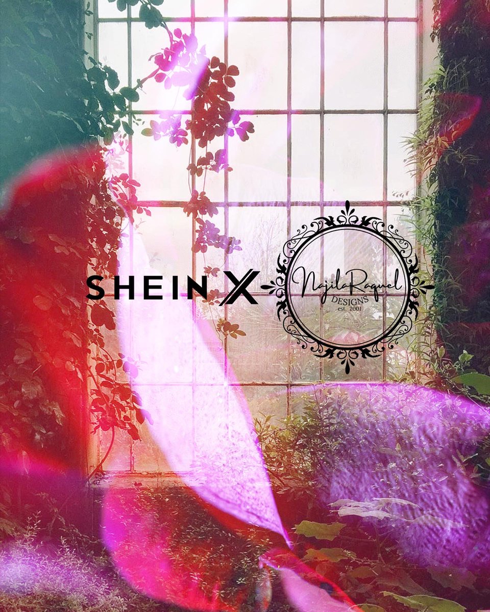 najilaraquel's tweet photo. I’m so excited to announce my new collaboration with SHEIN! I am so grateful for this opportunity to grow my brand. I hope y’all will check it out! SHEIN X NAJILA RAQUEL DESIGNS..blow this up! #blackexcellence 
https://t.co/rWcDw1q6sh https://t.co/FewCzNnElD