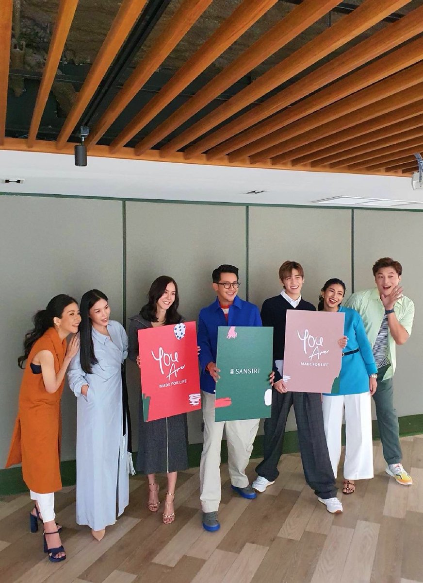 Sansiri tweet media